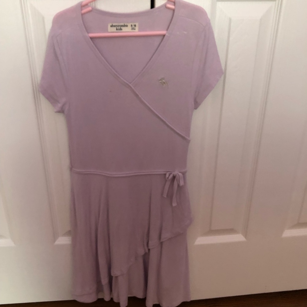 Abercrombie kids dress